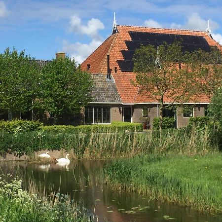 Bed And Breakfast Zathe De Spieker Itens Εξωτερικό φωτογραφία