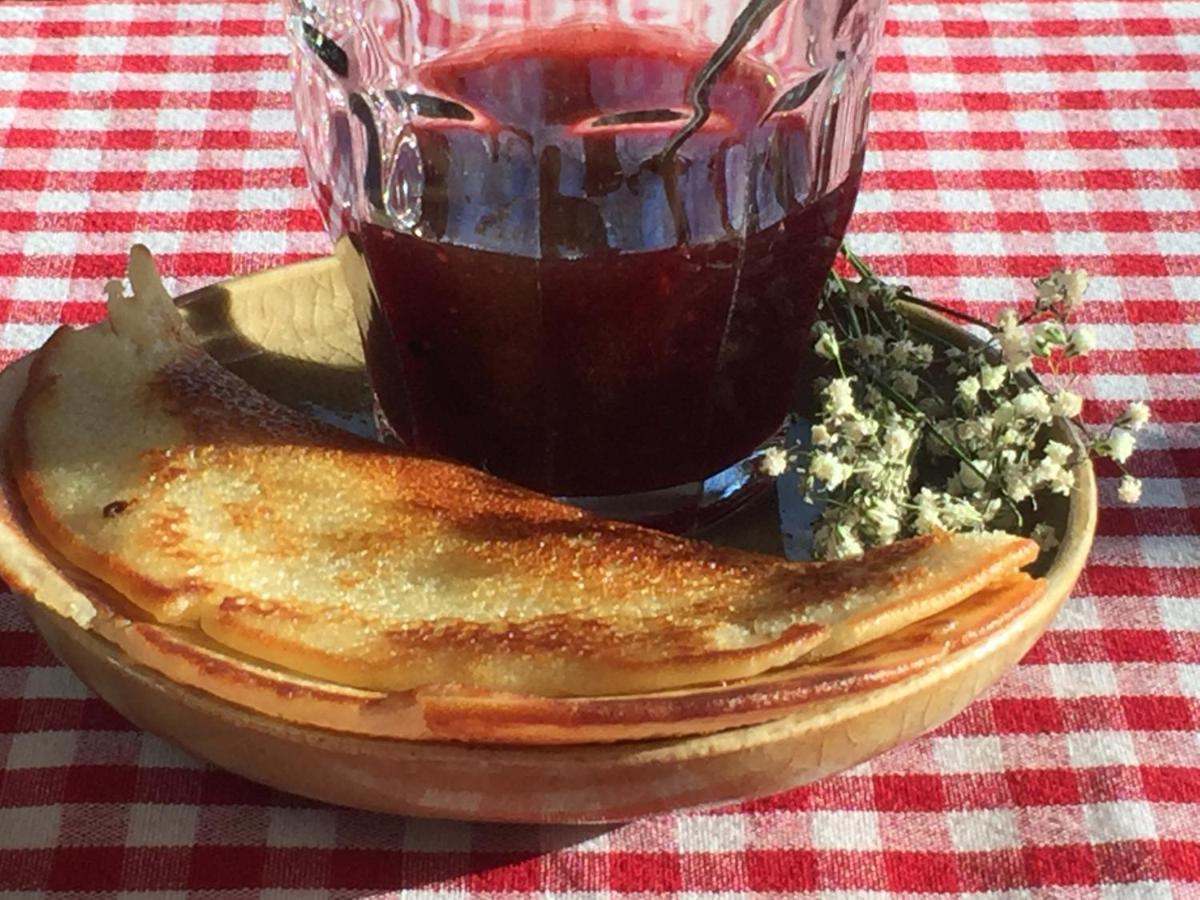 Bed And Breakfast Zathe De Spieker Itens Εξωτερικό φωτογραφία