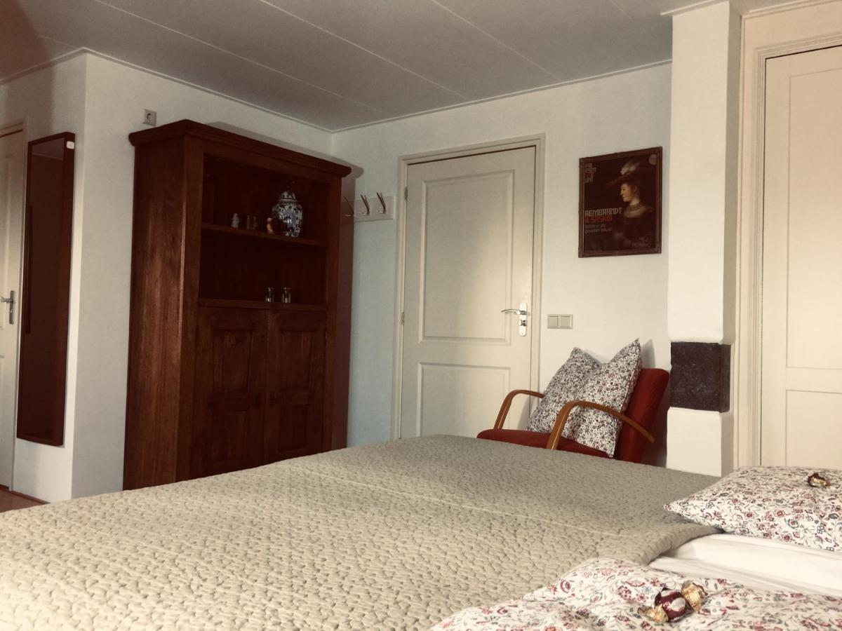 Bed And Breakfast Zathe De Spieker Itens Εξωτερικό φωτογραφία
