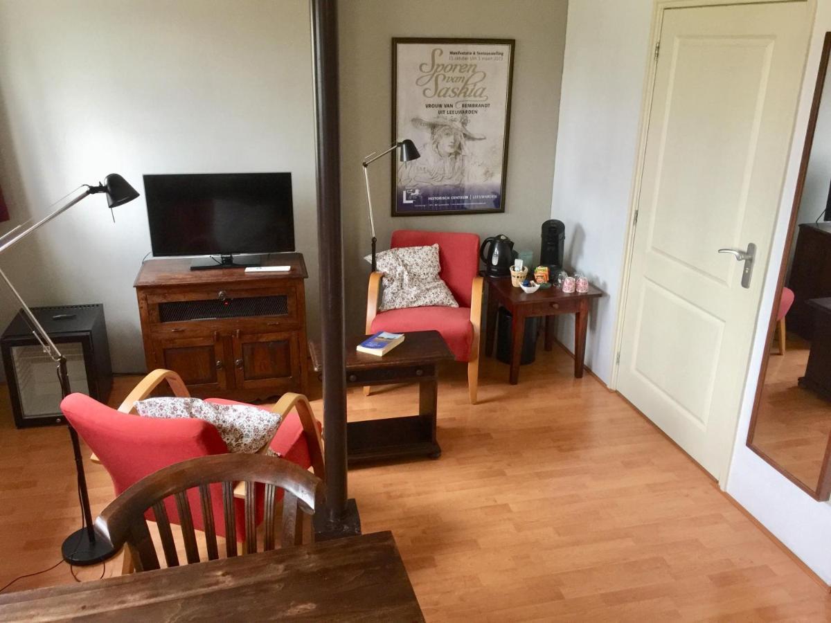 Bed And Breakfast Zathe De Spieker Itens Εξωτερικό φωτογραφία