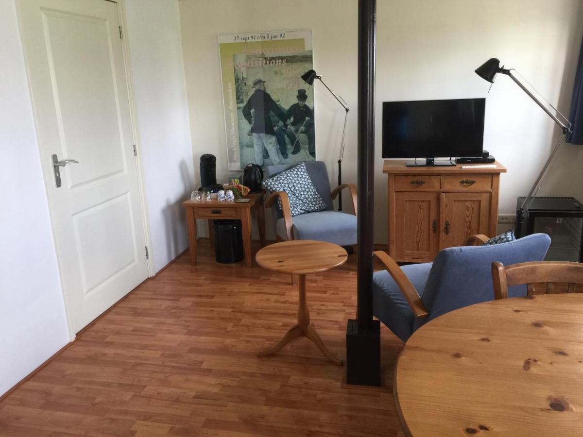 Bed And Breakfast Zathe De Spieker Itens Εξωτερικό φωτογραφία