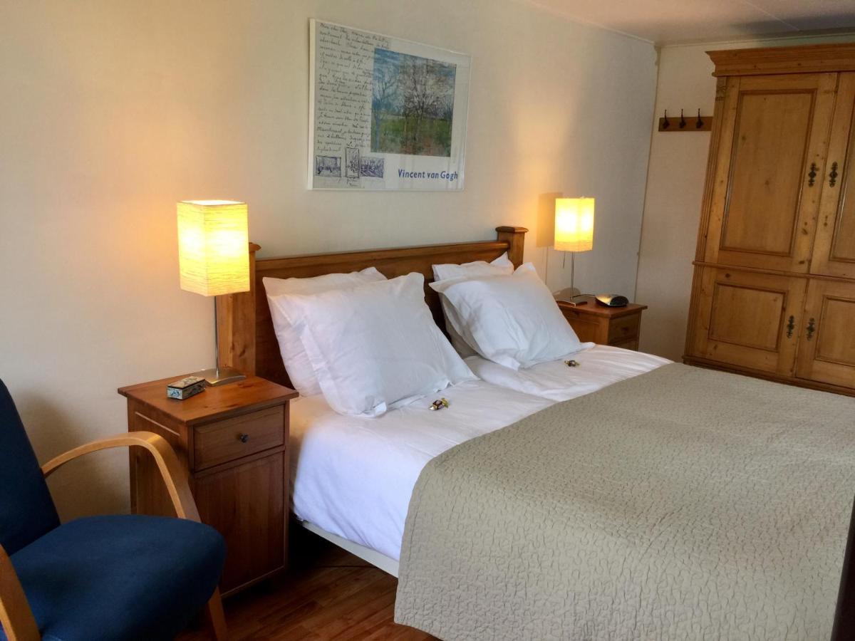 Bed And Breakfast Zathe De Spieker Itens Εξωτερικό φωτογραφία