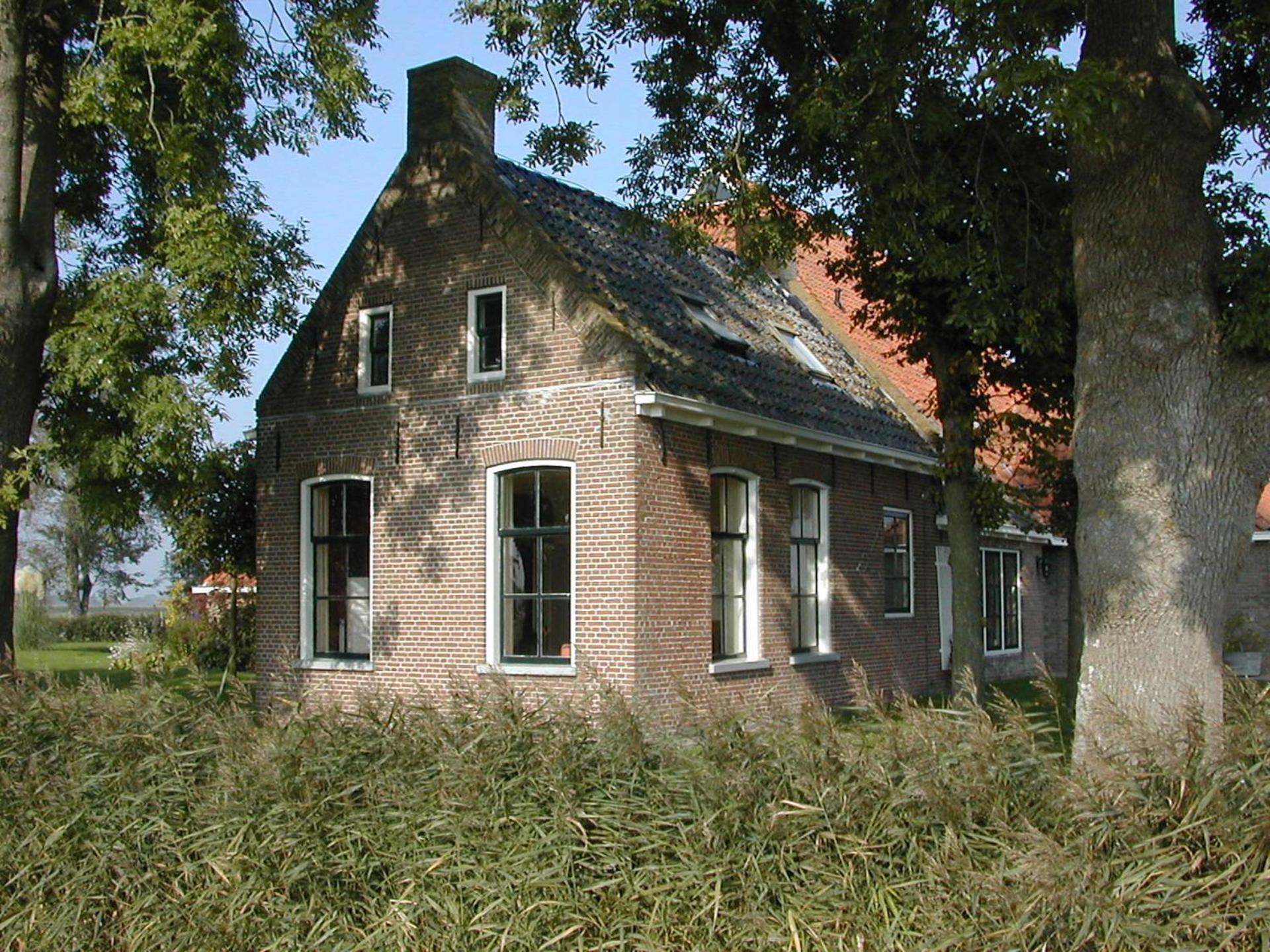 Bed And Breakfast Zathe De Spieker Itens Εξωτερικό φωτογραφία